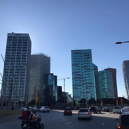 Habitación en casa particular Habitación Amaya 1 L'Hospitalet de Llobregat