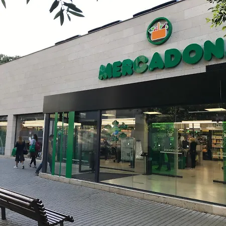 Habitación Amaya 1 * L'Hospitalet de Llobregat