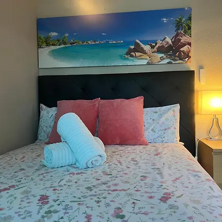 Habitación Amaya 1 Habitación en casa particular *