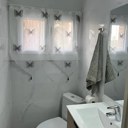 홈스테이 Amaya 1 오스피탈레트 데 요브레가트