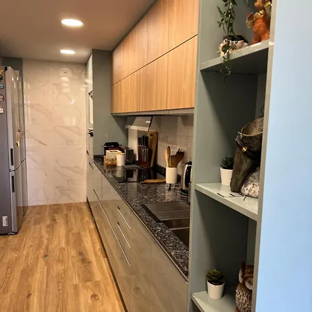 홈스테이 Amaya 1 오스피탈레트 데 요브레가트