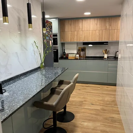 Habitación Amaya 1 Habitación en casa particular L'Hospitalet de Llobregat