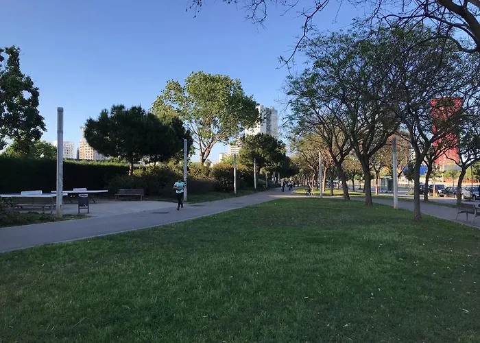 Homestay szállás Amaya 1 Hospitalet de Llobregat