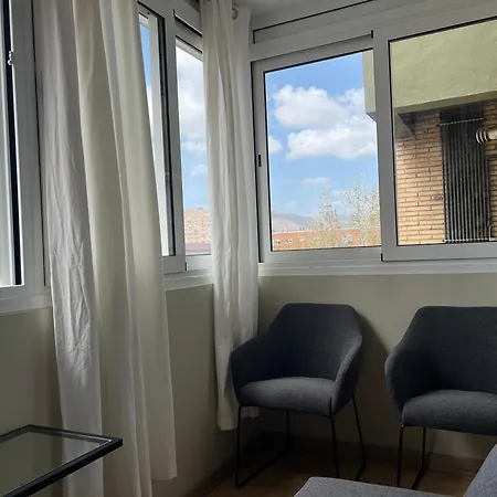 Kwatera prywatna Amaya 1 L’Hospitalet de Llobregat
